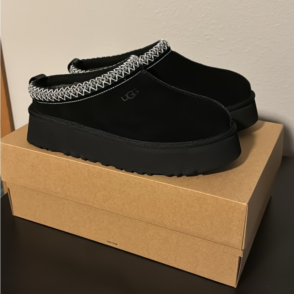 Ugh Tazz Platform Slipper